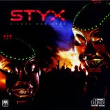 Download or print Styx Mr. Roboto Sheet Music Printable PDF 2-page score for Rock / arranged Alto Sax Duet SKU: 436112