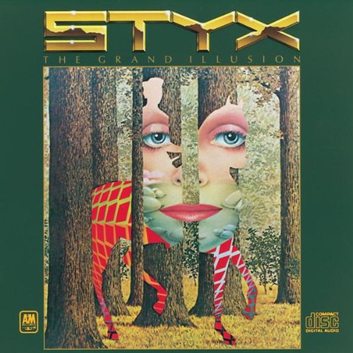 Styx The Grand Illusion Profile Image