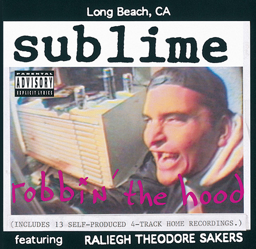 Sublime Freeway Time In LA County Jail Profile Image