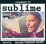 Download or print Sublime Freeway Time In LA County Jail Sheet Music Printable PDF 8-page score for Pop / arranged Guitar Tab SKU: 79943
