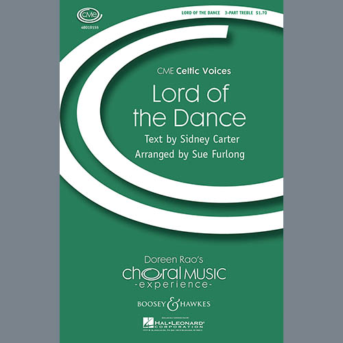 Lord Of The Dance cover image