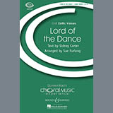 Download or print Sue Furlong Lord Of The Dance Sheet Music Printable PDF 10-page score for Concert / arranged 3-Part Treble Choir SKU: 91836