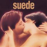Download or print Suede My Insatiable One Sheet Music Printable PDF 2-page score for Rock / arranged Guitar Chords/Lyrics SKU: 118510