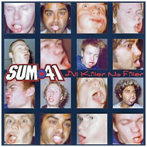 Sum 41 Fat Lip Profile Image