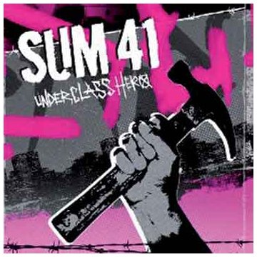 Sum 41 Look At Me Profile Image