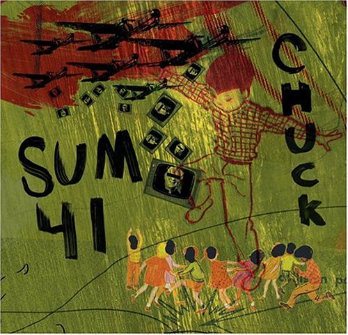 Sum 41 Open Your Eyes Profile Image