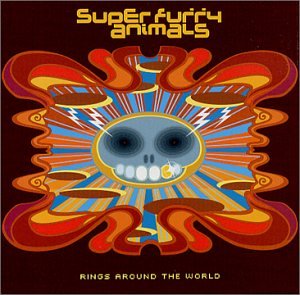 Super Furry Animals (Drawing) Rings Around The World Profile Image