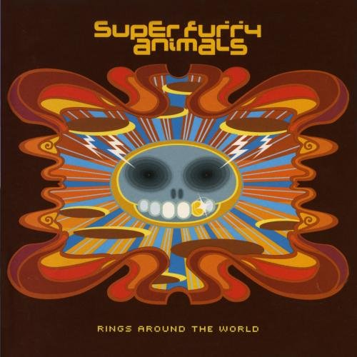 Super Furry Animals It's Not The End Of The World Profile Image