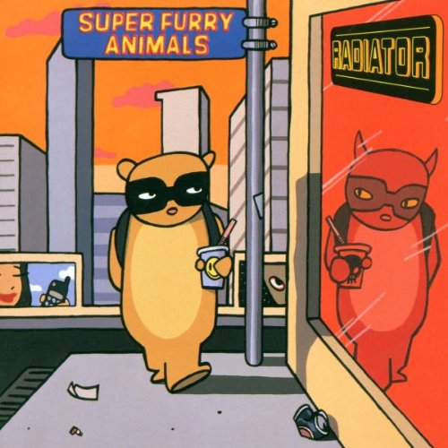 Super Furry Animals Play It Cool Profile Image