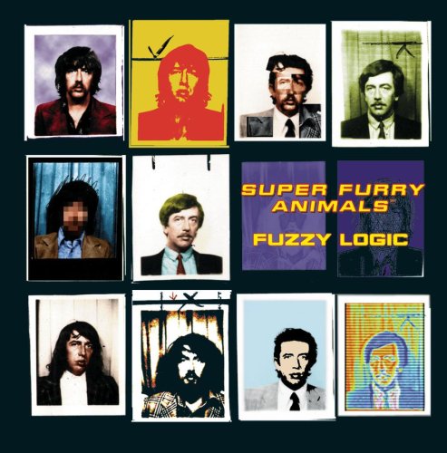 Super Furry Animals Something 4 The Weekend Profile Image