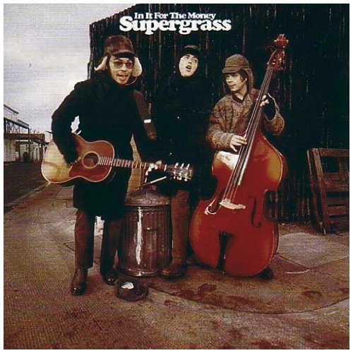 Supergrass Late In The Day Profile Image