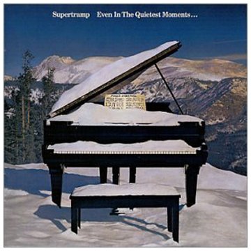 Supertramp Even In The Quietest Moments Profile Image