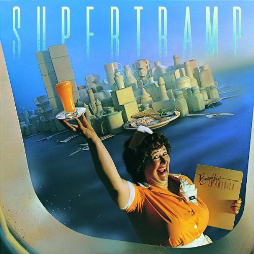 Supertramp The Logical Song Profile Image