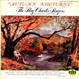Download or print Susan Alcon Autumn Nocturne Sheet Music Printable PDF 3-page score for Pop / arranged Educational Piano SKU: 88105