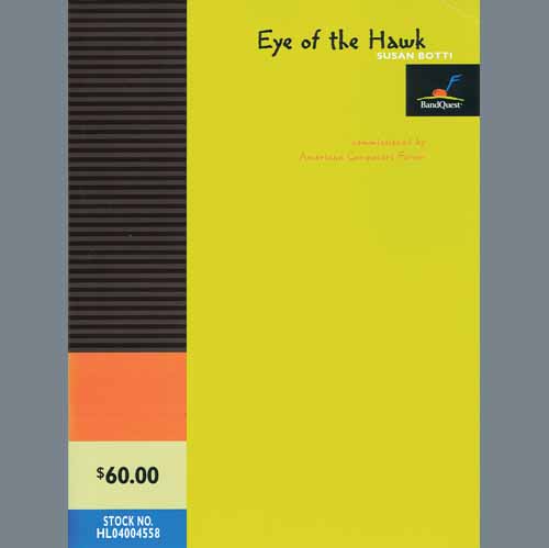 Susan Botti Eye of the Hawk - Bassoon Profile Image