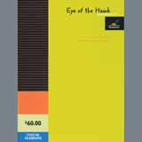 Download or print Susan Botti Eye of the Hawk - Percussion 5 Sheet Music Printable PDF 3-page score for Concert / arranged Concert Band SKU: 406311