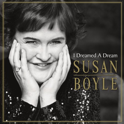 Susan Boyle Amazing Grace Profile Image