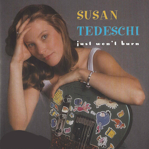 Susan Tedeschi Rock Me Right Profile Image
