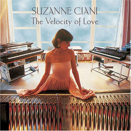 Suzanne Ciani The Velocity Of Love Profile Image