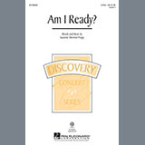 Download or print Suzanne Sherman Propp Am I Ready? Sheet Music Printable PDF 2-page score for Concert / arranged 2-Part Choir SKU: 156329
