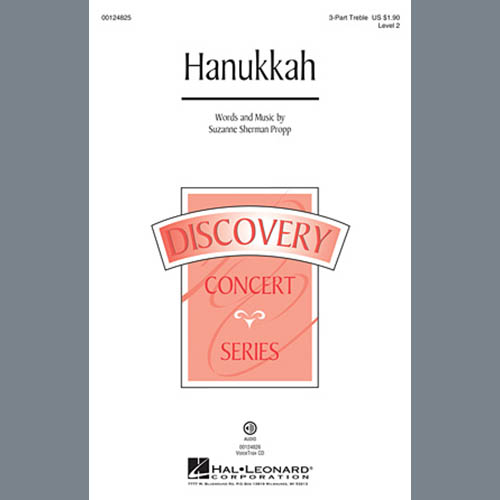 Suzanne Sherman Propp Download Printable PDF Score Easily Download Suzanne Sherman Propp Printable PDF piano music notes, guitar tabs for 3-Part Treble Choir. Transpose or transcribe this score in no time - Learn how to play song progression.