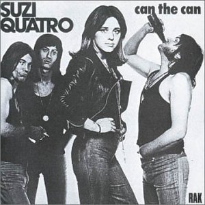 Suzi Quatro Can The Can Profile Image