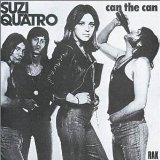 Download or print Suzi Quatro Can The Can Sheet Music Printable PDF 3-page score for Rock / arranged Guitar Chords/Lyrics SKU: 47933