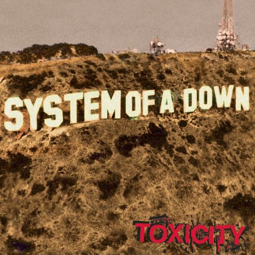 System Of A Down Aerials Profile Image