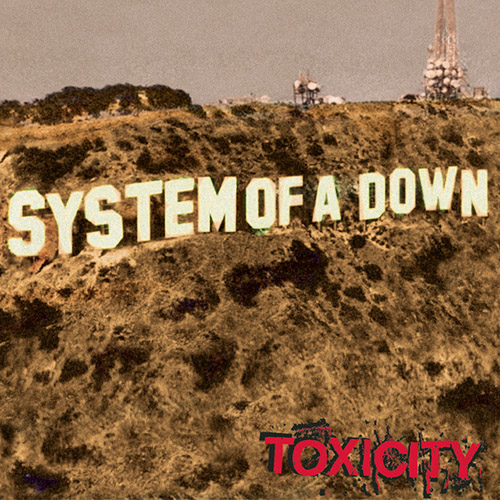 System Of A Down Bounce Profile Image