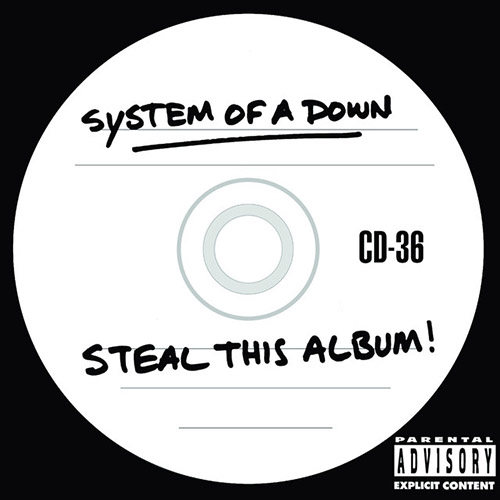System Of A Down Ego Brain Profile Image