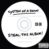 Download or print System Of A Down F**k The System Sheet Music Printable PDF 7-page score for Metal / arranged Guitar Tab SKU: 22419