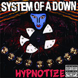Download or print System Of A Down Hypnotize Sheet Music Printable PDF 6-page score for Metal / arranged Guitar Tab SKU: 54453