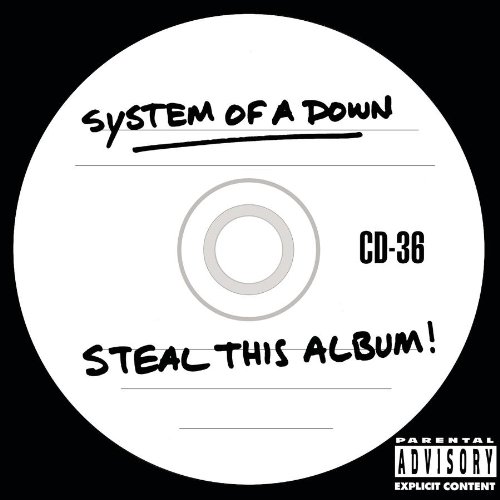 System of a on sale down roulette guitar tab