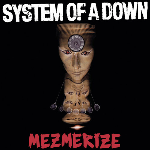 System Of A Down Sad Statue Profile Image