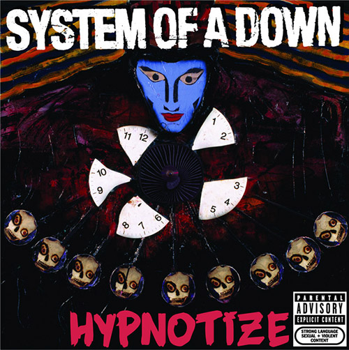 System Of A Down Vicinity Of Obscenity Profile Image