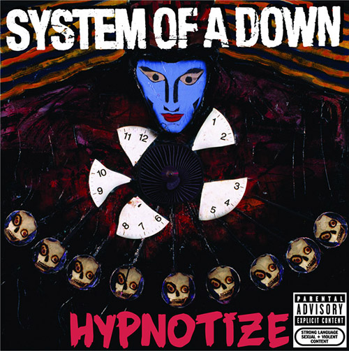 Hypnotize cover image