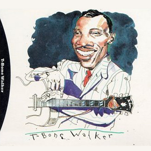 T-Bone Walker Hard Pain Blues Profile Image