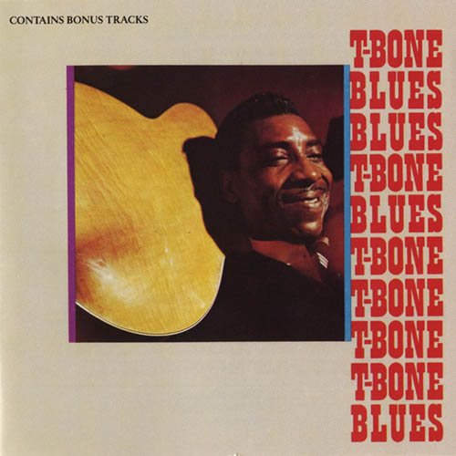 T-Bone Walker (They Call It) Stormy Monday (Stormy Monday Blues) Profile Image