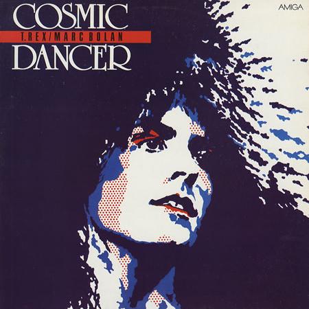 T. Rex Cosmic Dancer Profile Image