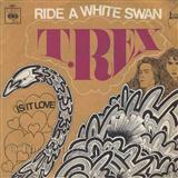 Download or print T. Rex Ride A White Swan Sheet Music Printable PDF 2-page score for Rock / arranged Ukulele Chords/Lyrics SKU: 122348