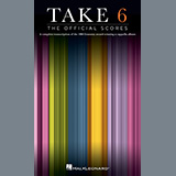Download or print Take 6 A Quiet Place Sheet Music Printable PDF 9-page score for A Cappella / arranged SATB Choir SKU: 1325008
