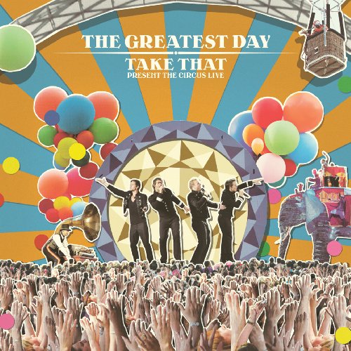 Take That Greatest Day Profile Image