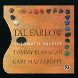 Download or print Tal Farlow Blue Art, Too Sheet Music Printable PDF 5-page score for Jazz / arranged Guitar Tab SKU: 155514