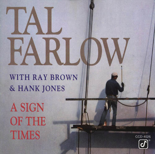 Tal Farlow Fascinating Rhythm Profile Image