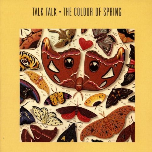 Talk Talk Living In Another World Profile Image