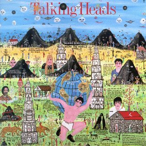 Talking Heads Road To Nowhere Profile Image