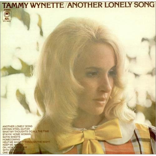 Tammy Wynette Another Lonely Song Profile Image