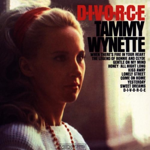 Tammy Wynette D-I-V-O-R-C-E Profile Image
