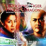 Download or print Tan Dun A Love Before Time (from Crouching Tiger, Hidden Dragon) Sheet Music Printable PDF 6-page score for Film/TV / arranged Piano, Vocal & Guitar Chords (Right-Hand Melody) SKU: 484495