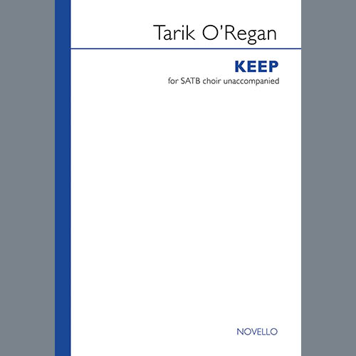 Tarik O'Regan Keep Profile Image
